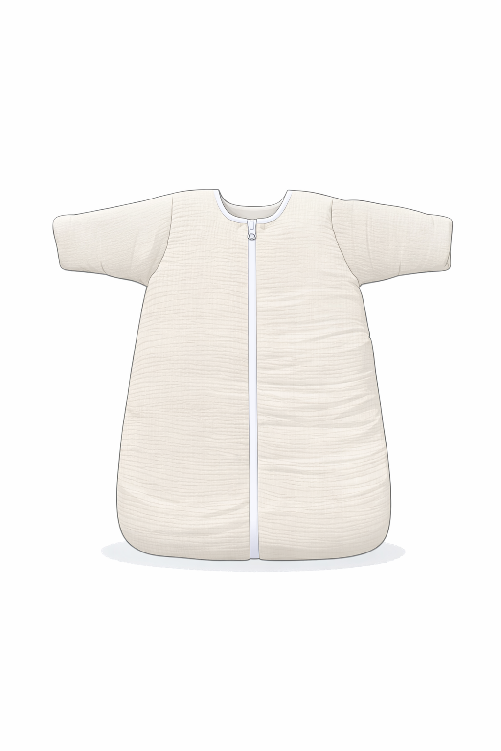 Gigoteuse avec manches